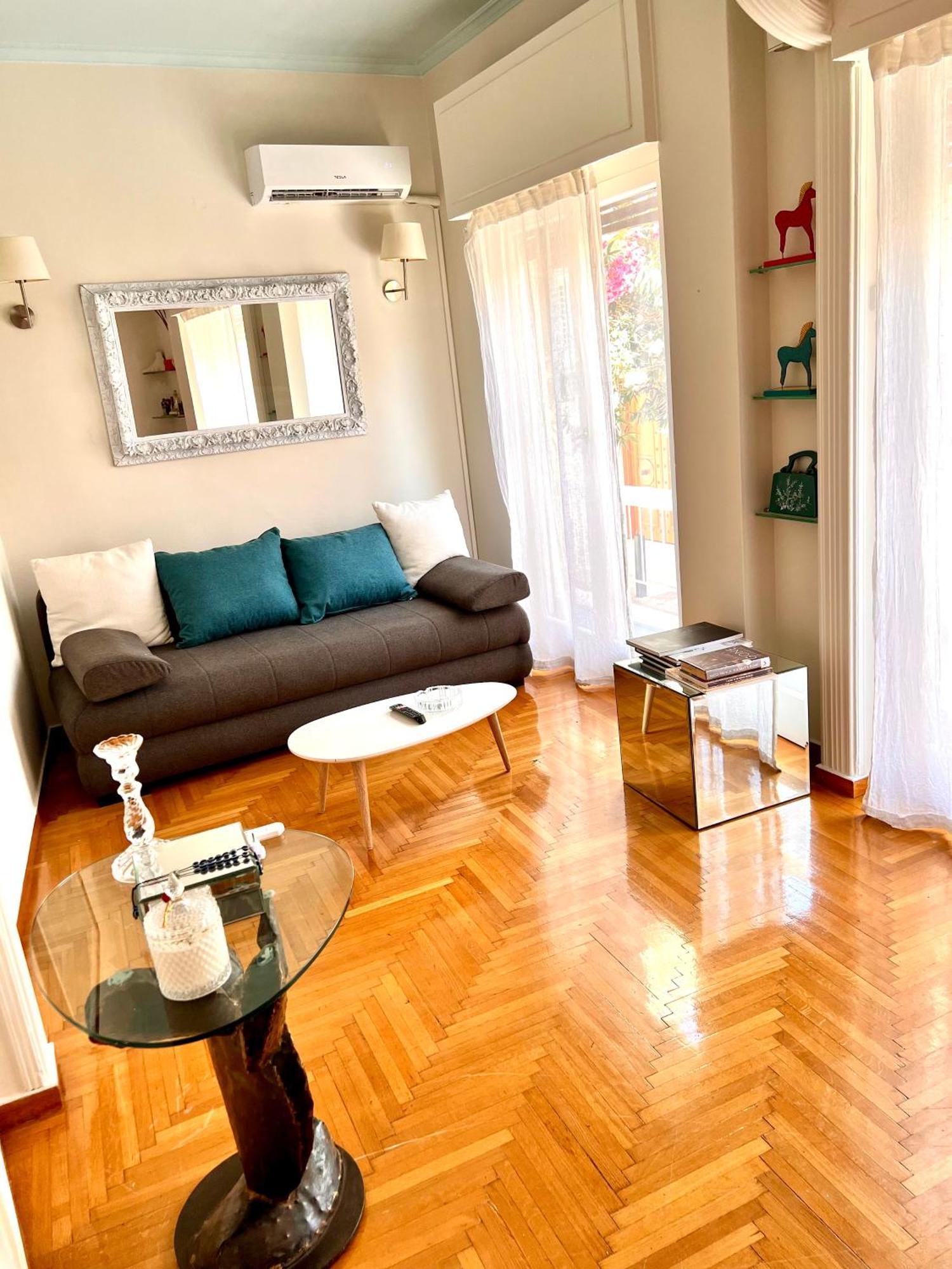 Jo&ju Apartments24 * Athens