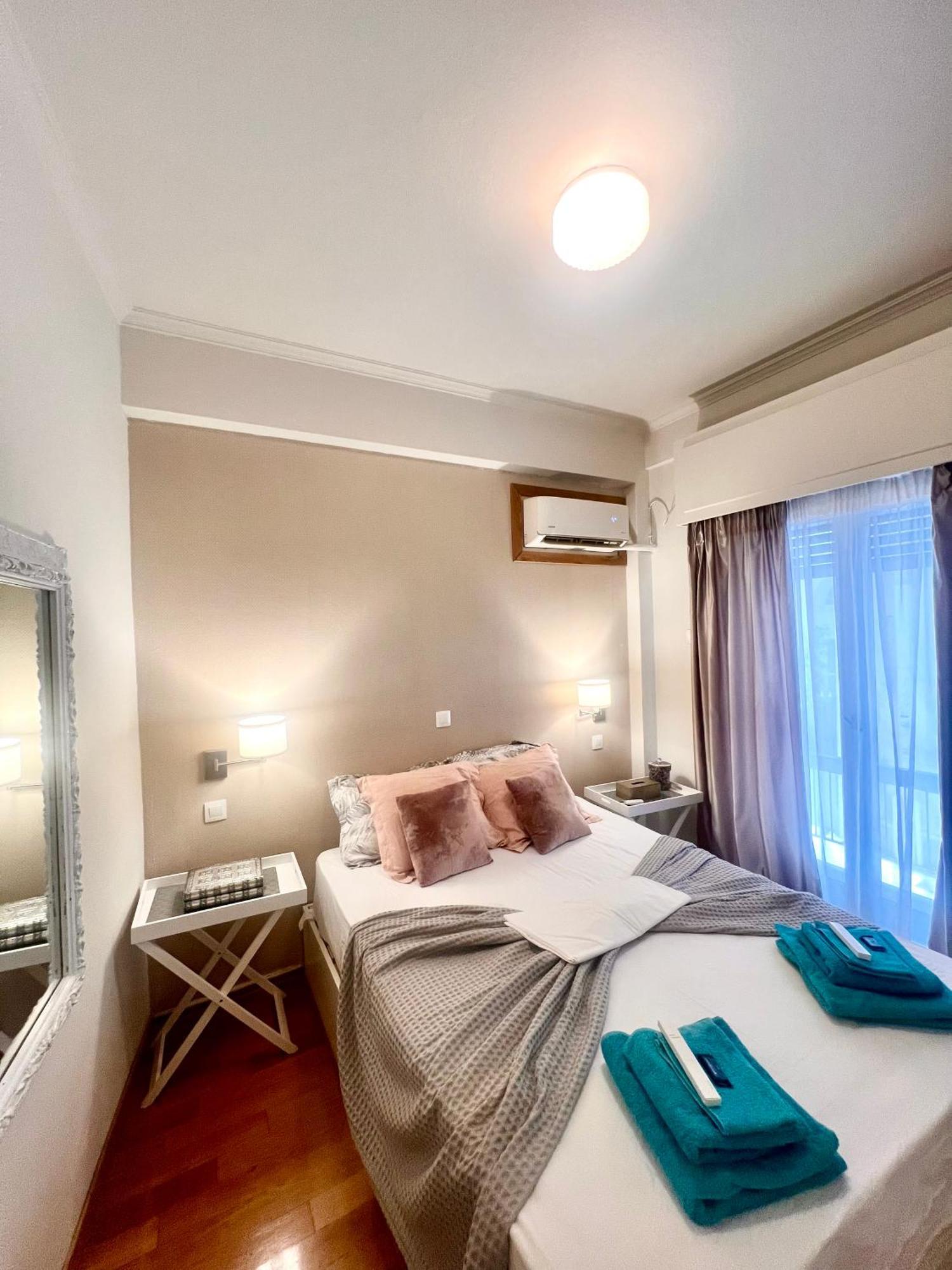 Apartmán Jo&ju Apartments24 Atény